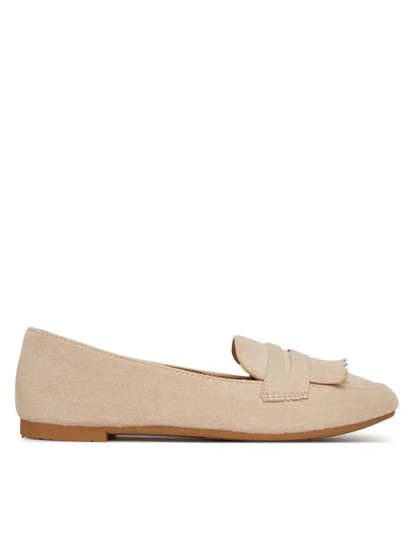 DeeZee DeeZee Loaferice QH1829-58 Bež