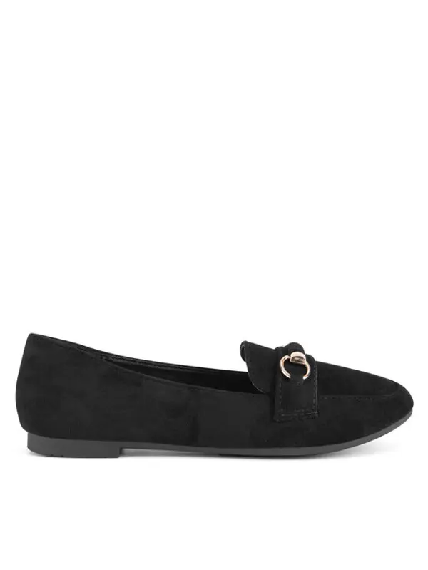 DeeZee DeeZee Loaferice QHS-3 Crna