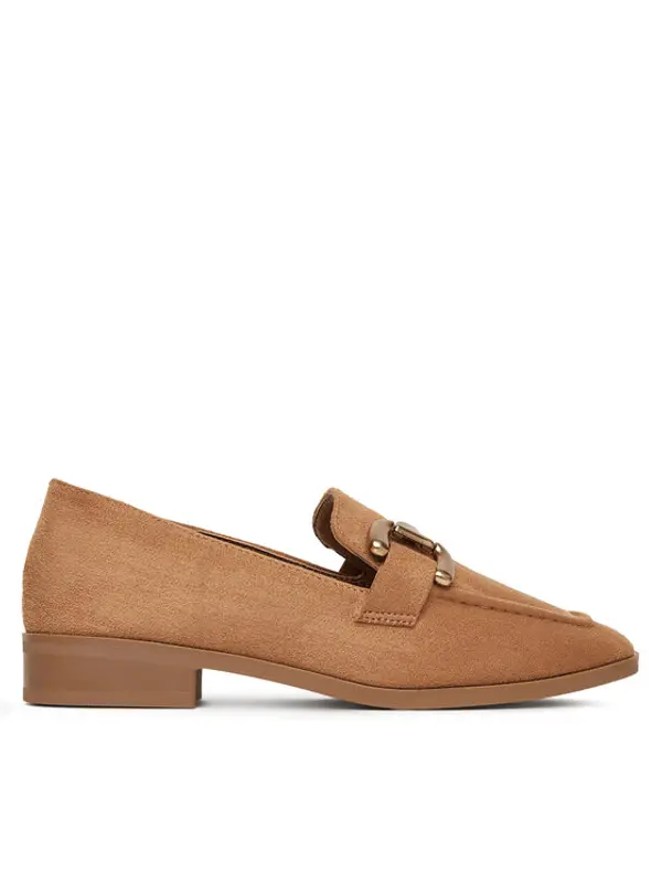 DeeZee DeeZee Loaferice RD2 Smeđa
