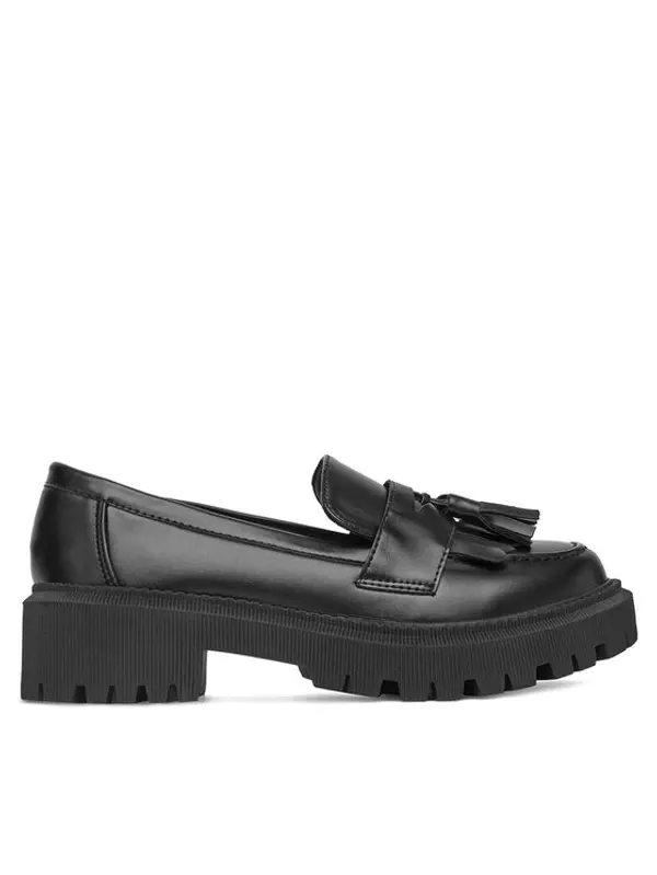 DeeZee DeeZee Loaferice S670-21 Crna