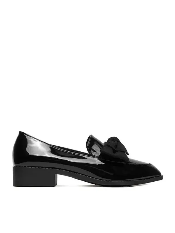 DeeZee DeeZee Loaferice SQ873-1 Crna