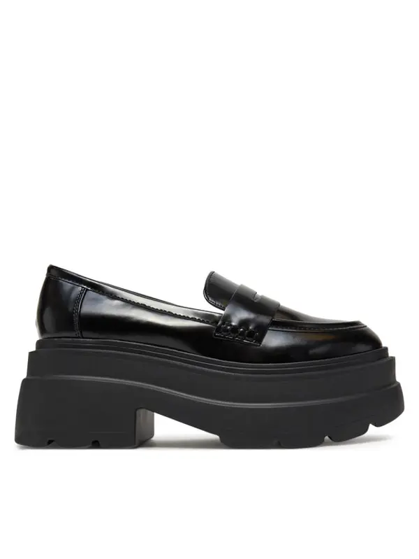 DeeZee DeeZee Loaferice ST0242613-1 Crna