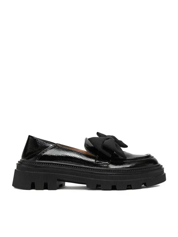 DeeZee DeeZee Loaferice TYA56-J128 Crna
