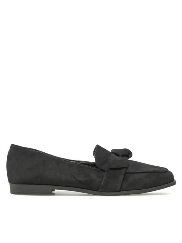 DeeZee DeeZee Loaferice WS270205-07 Crna