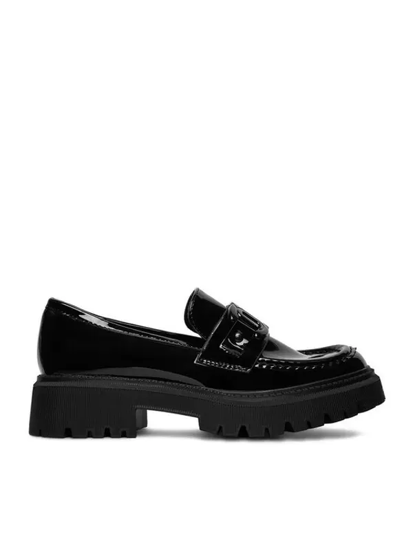 DeeZee DeeZee Loaferice WS5875-32 Crna