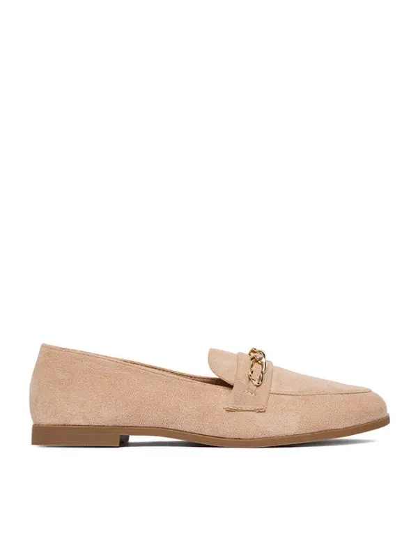 DeeZee DeeZee Loaferice WSS270205-06 Bež