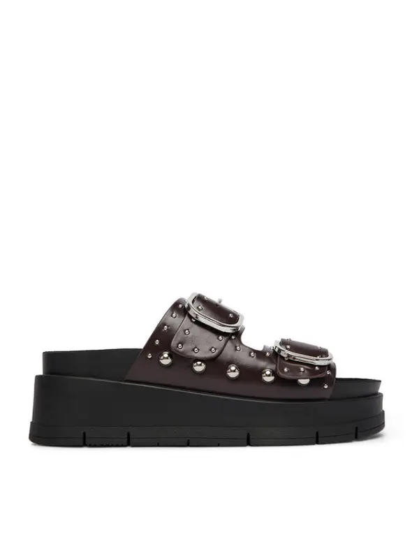 DeeZee DeeZee Natikače CEO-HY62273-6 Smeđa