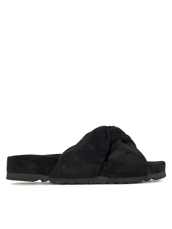 DeeZee DeeZee Natikače CT1113-6 Crna