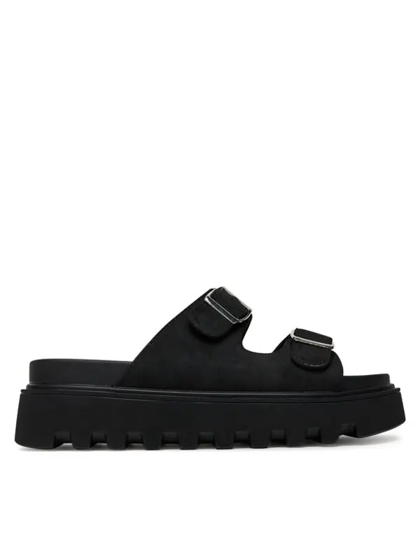 DeeZee DeeZee Natikače HY86009-19 Crna
