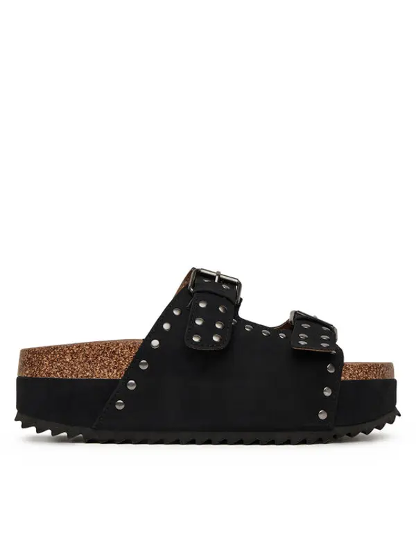 DeeZee DeeZee Natikače LB-P1685 Crna