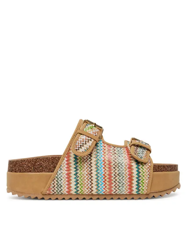 DeeZee DeeZee Natikače LB-P1742 Bež