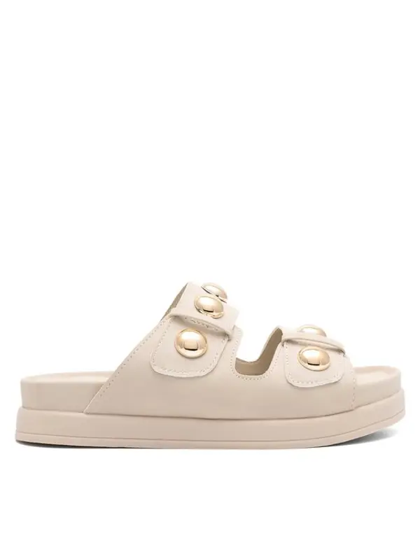 DeeZee DeeZee Natikače WS6099-01 Bež