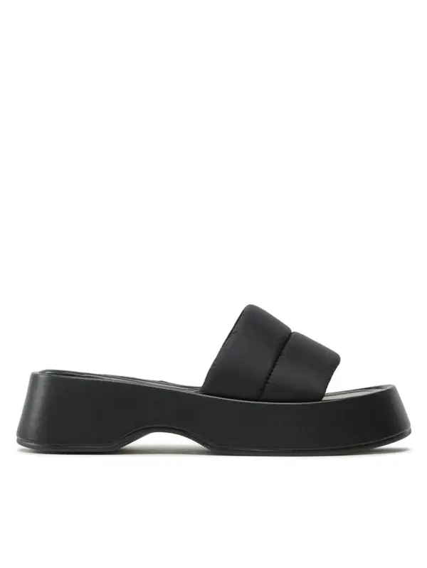 DeeZee DeeZee Natikače Y8865-7A Crna