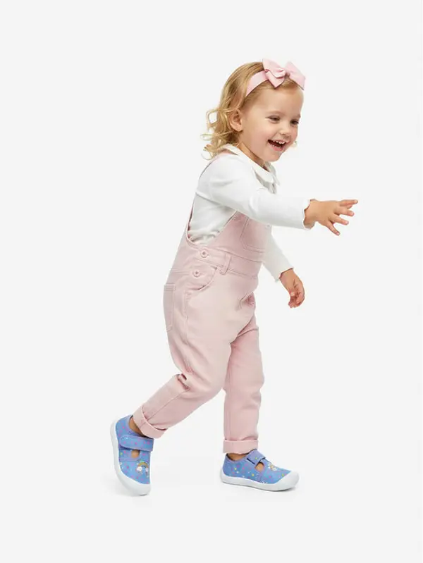 DeeZee DeeZee Papuče CEO-CM241122-1 Plava