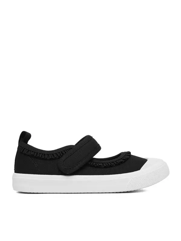 DeeZee DeeZee Papuče CEO-CSS20535-05 Crna