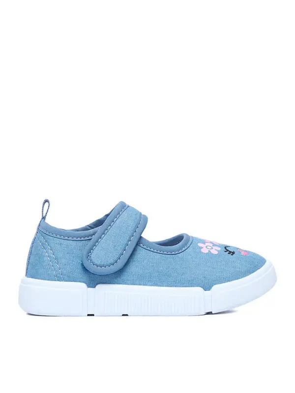 DeeZee DeeZee Papuče CEO-CSS20607-02 Plava