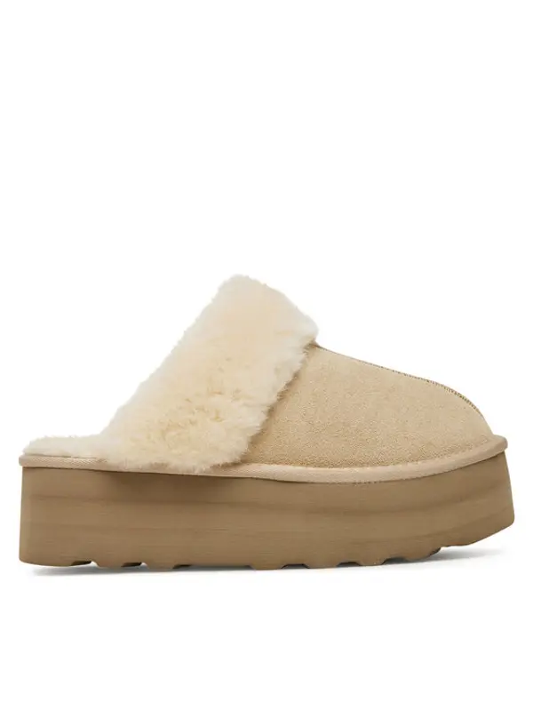 DeeZee DeeZee Papuče DZ-AW12 Bež