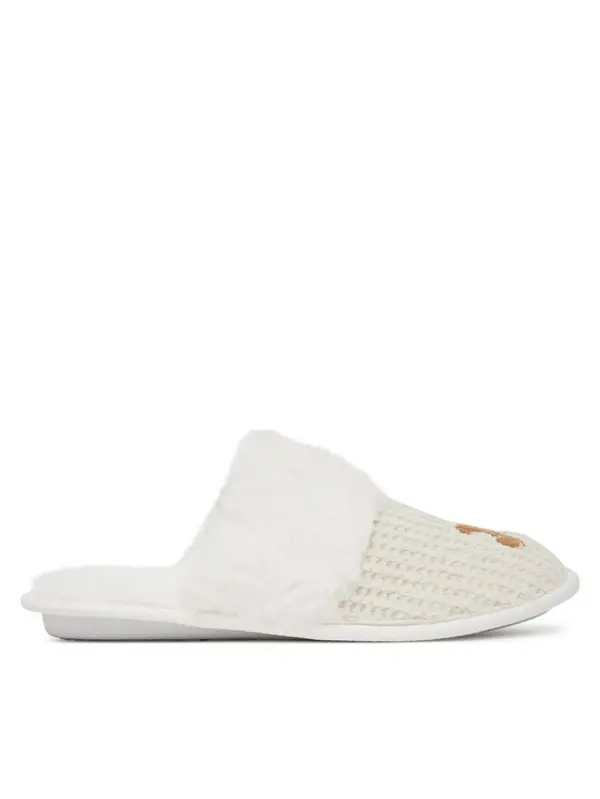 DeeZee DeeZee Papuče HHS-23W-3046 Bijela
