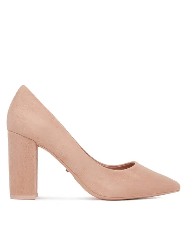 DeeZee DeeZee Salonke DZ0010 LIGHT PINK SU Ružičasta