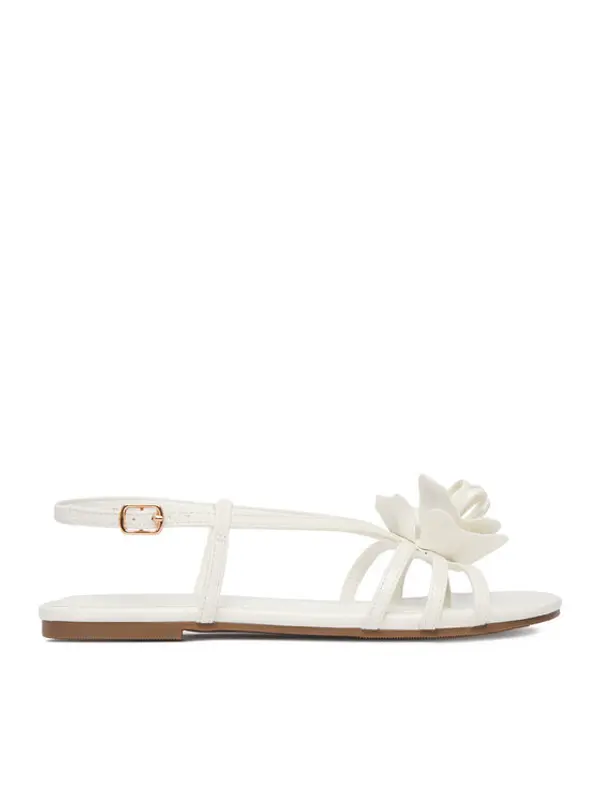 DeeZee DeeZee Sandale CEO-CD25-293-1 Bijela