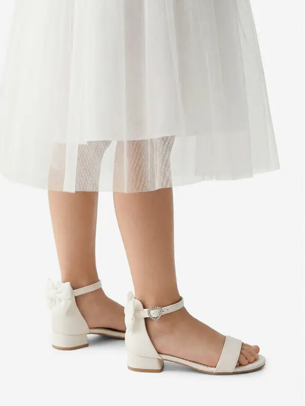 DeeZee DeeZee Sandale CEO-CM230627-16 Bijela