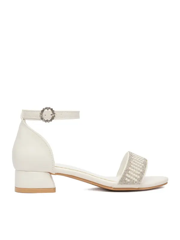 DeeZee DeeZee Sandale CEO-CM240430-5 Bijela