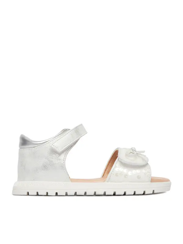 DeeZee DeeZee Sandale CEO-CM250718-20 Srebrna