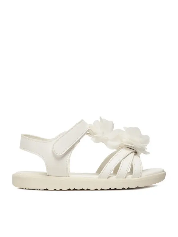 DeeZee DeeZee Sandale CEO-CS6265-01 Bijela