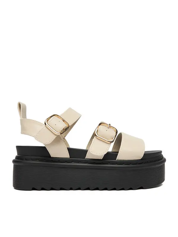DeeZee DeeZee Sandale CEO-HY632-1 Écru