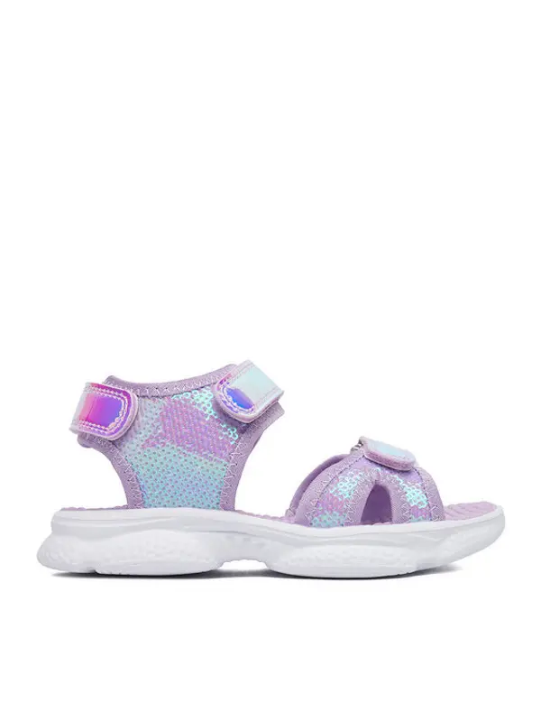 DeeZee DeeZee Sandale CEO-K2380 Ljubičasta