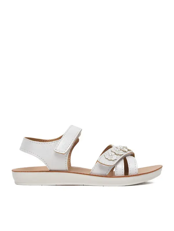 DeeZee DeeZee Sandale CEO-S3S16619 Bijela