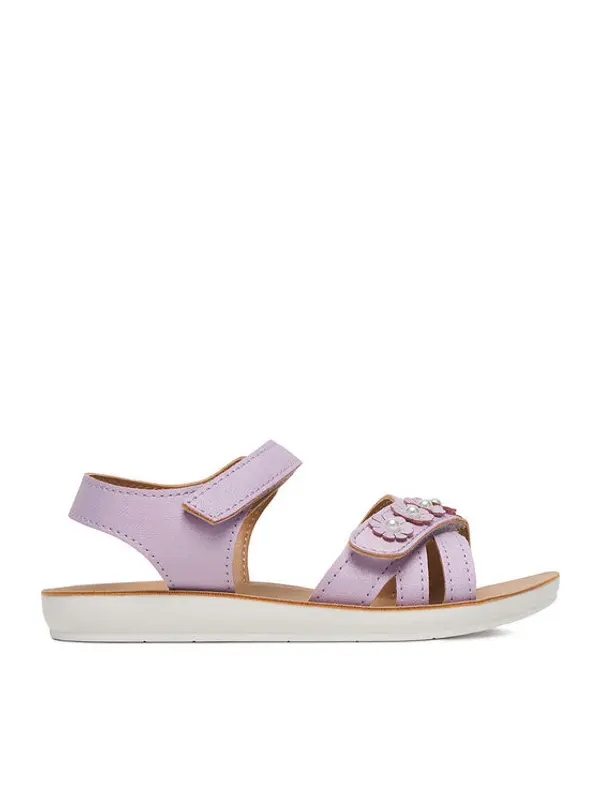 DeeZee DeeZee Sandale CEO-S3S16619 Ljubičasta