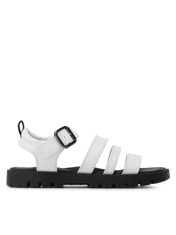 DeeZee DeeZee Sandale CS6082-01 Bijela