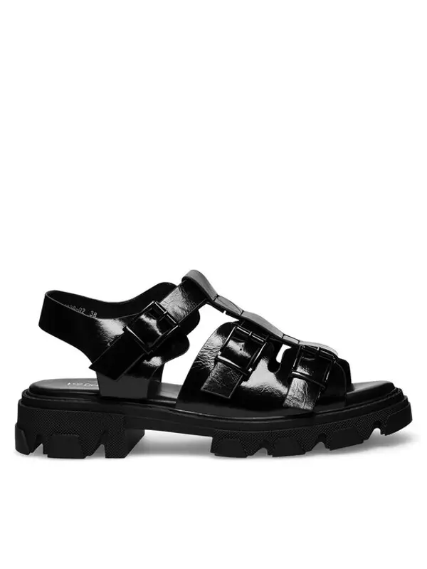 DeeZee DeeZee Sandale CS6226-02 Crna