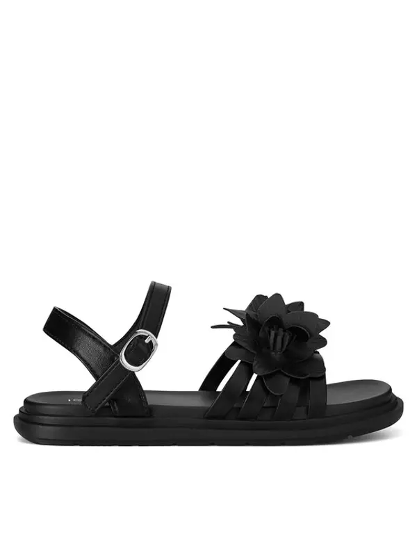 DeeZee DeeZee Sandale CS6266-01 Crna