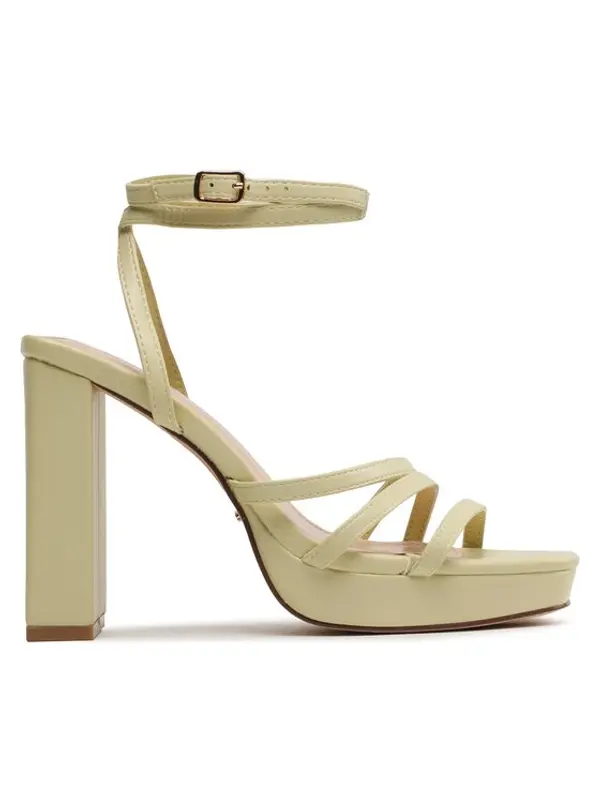 DeeZee DeeZee Sandale F048-5 Zelena
