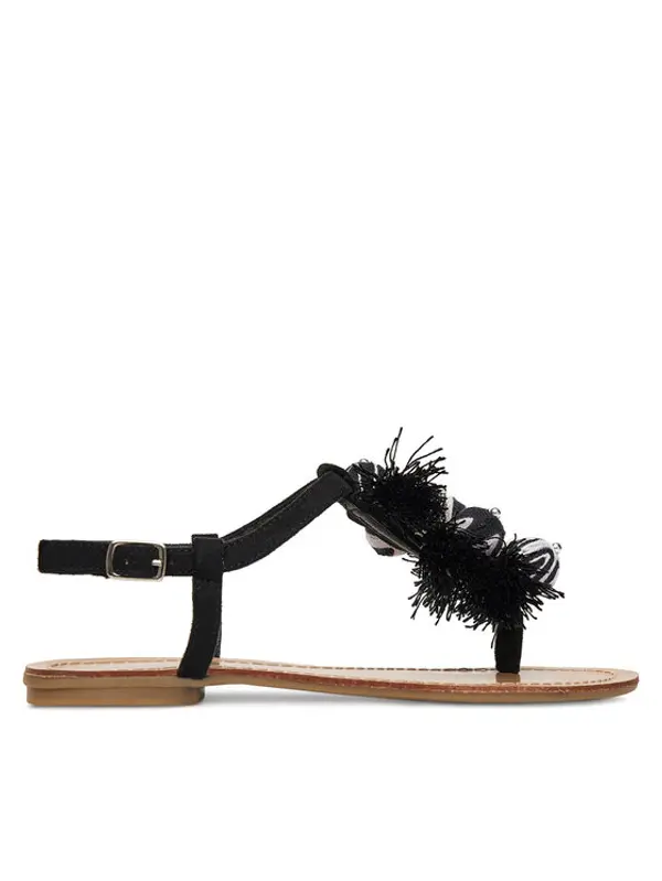 DeeZee DeeZee Sandale F103-100 Crna