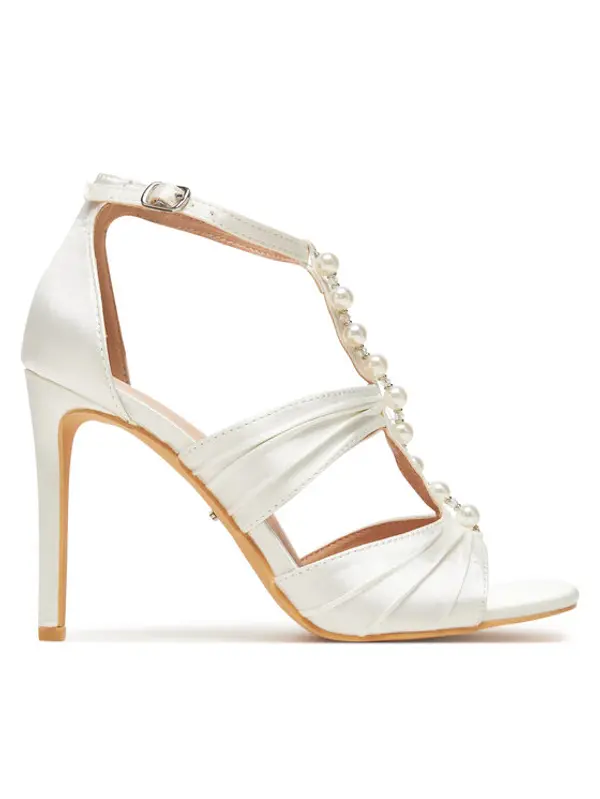 DeeZee DeeZee Sandale F2158-3 Bijela