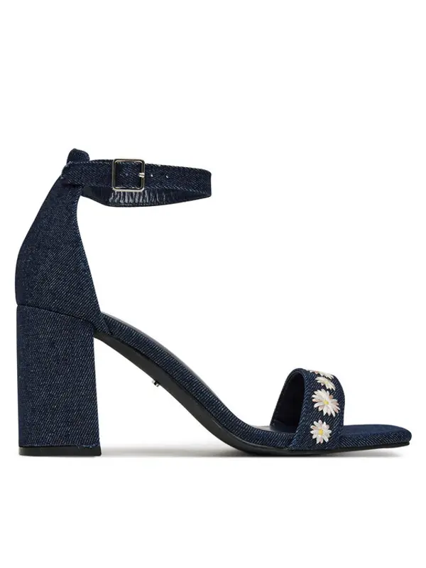 DeeZee DeeZee Sandale F5207-2 Tamnoplava