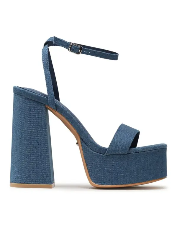 DeeZee DeeZee Sandale F8914-9 Plava