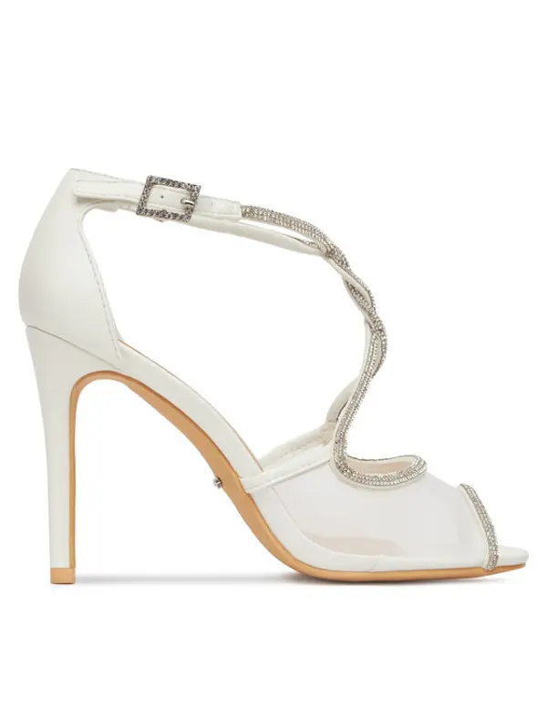 DeeZee DeeZee Sandale F89725-105 Bijela