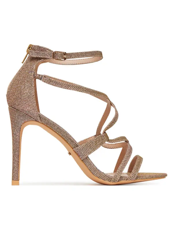 DeeZee DeeZee Sandale F89725-88 Zlatna