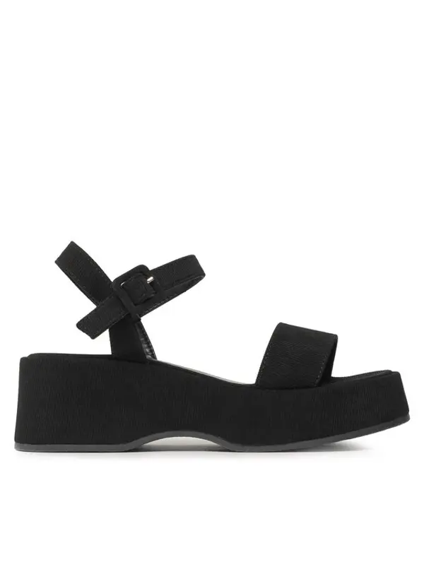 DeeZee DeeZee Sandale HDXJ220515 Crna