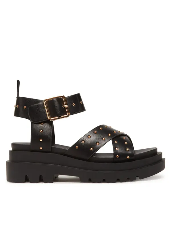 DeeZee DeeZee Sandale HY1708-01 Crna