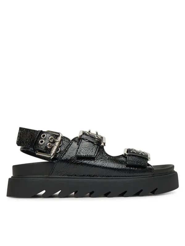 DeeZee DeeZee Sandale HY62275-1 Crna