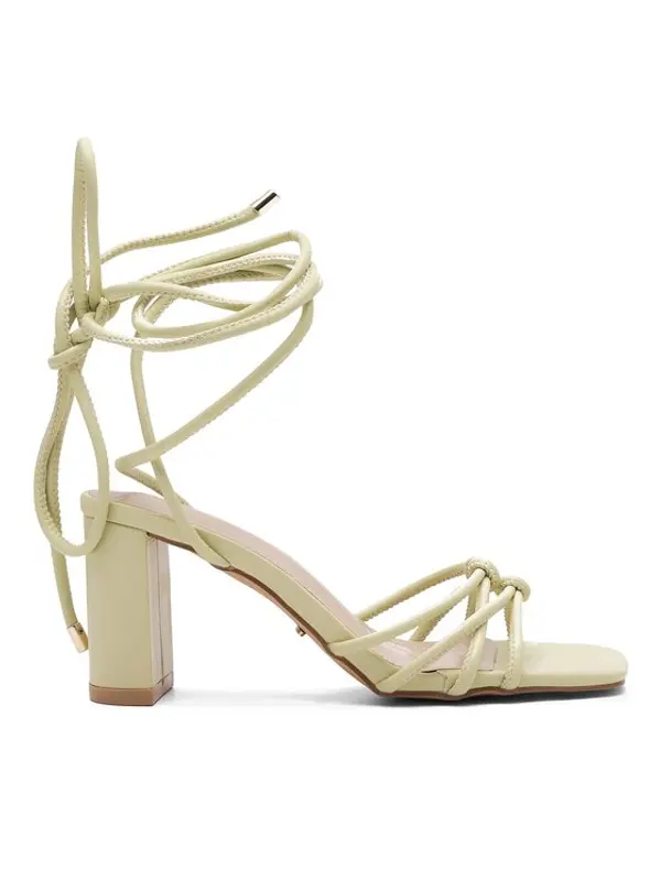 DeeZee DeeZee Sandale KL-E3833-1 Zelena