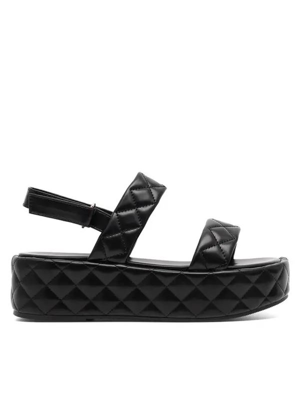 DeeZee DeeZee Sandale KL-E8175-20 Crna