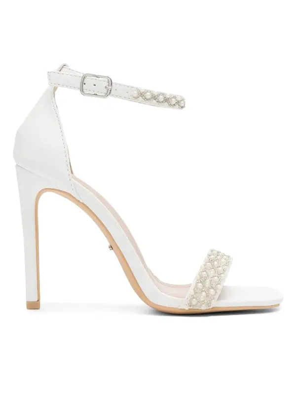 DeeZee DeeZee Sandale KL-LB7584-6 Bijela
