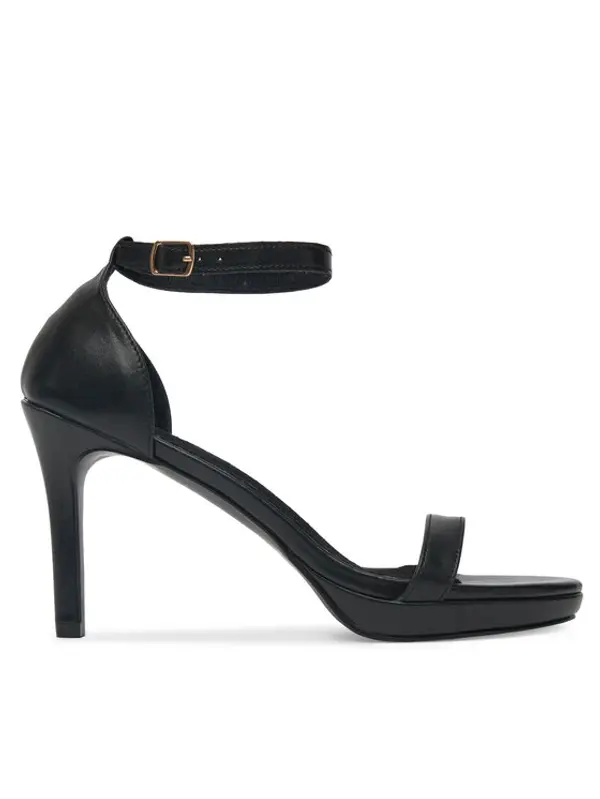 DeeZee DeeZee Sandale KX2306214 Crna