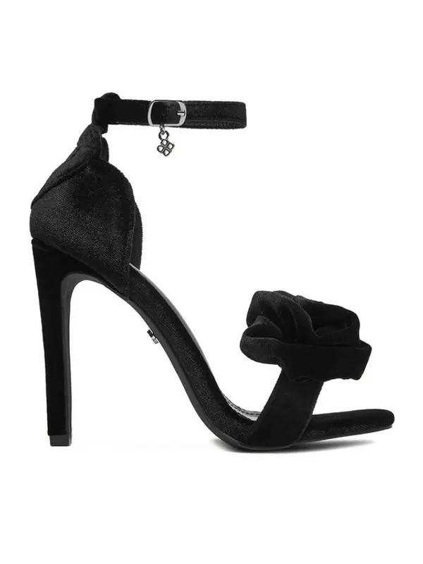 DeeZee DeeZee Sandale LB5478-96 Crna